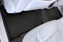 Load image into Gallery viewer, SMARTLINER Custom Fit All Weather Protection Black 2nd Row Liner Compatible With 2016-2018 Lincoln MKX (SB0446)