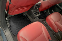 Load image into Gallery viewer, SMARTLINER Custom Fit All Weather Protection Black 2 Row Floor Liners &amp; Cargo Liner behind the 3rd Row Seats Compatible With 2016-2023 Mazda CX-9 (SA0257/B0523/E0257)