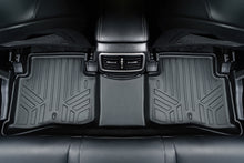 Load image into Gallery viewer, SMARTLINER Custom Fit Floor Mats 2 Row Liner Set Black Compatible With 2017-2022 Kia Sportage / 2019-2021 Hyundai Tucson (SA0244/B0206)