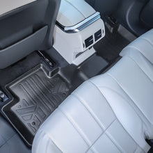 Load image into Gallery viewer, SMARTLINER Custom Fit All Weather Black 2nd Row Floor Mat Liners Compatible With 2021-2023 Land/ Range Rover Velar (SB0662)