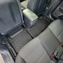 Load image into Gallery viewer, SMARTLINER All Weather Protection Custom Fit Black 2nd Row Floor Mat Liner Set Compatible With 2019-2024 Kia Forte (SB0735)