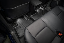 Load image into Gallery viewer, SMARTLINER Custom Fit All Weather 2nd Row Black Floor Mat Liner Set Compatible With 2021-2023 Toyota Venza (SB0537)