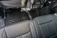 Load image into Gallery viewer, SMARTLINER All Weather Custom Fit Black 2nd Row Floor Mat Liner Set Compatible With 2022-2023 Jeep Wagoneer/ Grand Wagoneer (SB0577)
