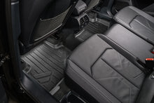 Load image into Gallery viewer, SMARTLINER Custom Fit All Weather Protection Black 2nd Row Liner Compatible With 2019-2025 Audi Q3 (SB0493)