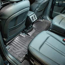 Load image into Gallery viewer, SMARTLINER All Weather Custom Fit 2nd Row Black Floor Mat Liner Set Compatible With 2021-2023 Kia Sorento Hybrid (SB0608)