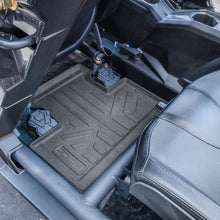 Load image into Gallery viewer, SMARTLINER Custom Fit All Weather Protection Black 2 Row UTV Liner Compatible With 2019-2023 Can-Am Maverick X3 (UA0131/UB0131)