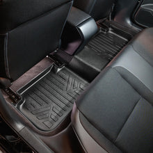 Load image into Gallery viewer, SMARTLINER Custom Fit All Weather Protection Black 2 Row Floor Liners &amp; Cargo Liner behind the 2nd Row Seats Compatible With 2023-2025 Acura Integra (SA0586/B0586/D0681)