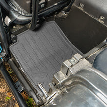 Load image into Gallery viewer, SMARTLINER All Weather Protection Custom Fit 2 Row &amp; Cargo Bed Rugged Rubber Floor Liner Set Compatible With 2020-2023 Yamaha Wolverine RMA X4 (UA0124/UB0124/UK0134)