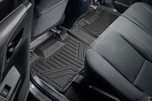 Load image into Gallery viewer, SMARTLINER Custom Fit All Weather Protection Black 2nd Row Liner Compatible With 2013-2018 Toyota RAV4 (SB0134)