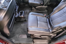 Load image into Gallery viewer, SMARTLINER All Weather Custom Fit Black 2nd Row Floor Mat Liner Set Compatible With 2022-2023 Jeep Wagoneer (SB0573)
