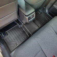 Load image into Gallery viewer, SMARTLINER Custom Fit All Weather Protection Black 2 Row Floor Liners Compatible With 2025-2026 Toyota Crown Signia (SA0694/B0694-N1)
