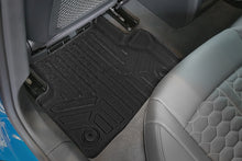 Load image into Gallery viewer, SMARTLINER Custom Fit All Weather Protection Black 2nd Row Liner Compatible With 2018-2025 Audi A5/S5 (SB0313)