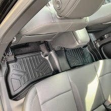 Load image into Gallery viewer, SMARTLINER Floor Mats 2nd Row Liner Black Compatible With 2020-2024 Buick Encore GX (SB0512)