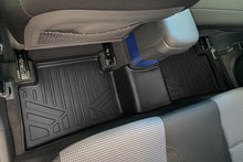 Load image into Gallery viewer, SMARTLINER Custom Fit All Weather Protection Black 2nd Row Liner Compatible With 2018-2023 Hyundai Kona (SB0371)