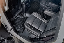 Load image into Gallery viewer, SMARTLINER 2nd Row Black Floor Mat Set Compatible With 09-17 Chevy Traverse/08-17 Buick Enclave/07-10 Saturn Outlook/07-16 GMC Acadia/ 2017 GMC Acadia Lmtd (SB0444)