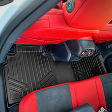 Load image into Gallery viewer, SMARTLINER Custom Fit All Weather Protection Black 2 Row Floor Liners &amp; Cargo Liner behind the 2nd Row Seats Compatible With 2024-2025 Acura ZDX Type S (SA0755/B0739/D0755)