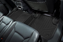 Load image into Gallery viewer, SMARTLINER Custom Fit All Weather Protection Black 3 Row Floor Liners Compatible With 2017-2025 Audi Q7/SQ7 (SA0364/B0364/C0364)