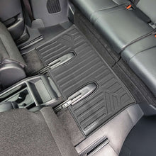 Load image into Gallery viewer, SMARTLINER Custom Fit All Weather Protection Black 3rd Row Liner Compatible With 2024 Toyota Grand Highlander (SC0719)