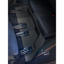 Load image into Gallery viewer, SMARTLINER Custom Fit All Weather Protection Black 3rd Row Liner Compatible With 2010-2020 Dodge Journey (SC0198)