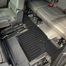 Load image into Gallery viewer, SMARTLINER Custom Fit 3rd Row Floor Mat Liner Compatible With 2021-2024 Cadillac Escalade with 2nd Row Bench Seat (SC0525-R)