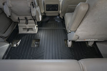 Load image into Gallery viewer, SMARTLINER Floor Mats 3rd Row Liner Compatible With 2007-2017 Expedition EL/Navigator L (SC0186)