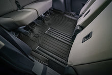 Load image into Gallery viewer, SMARTLINER Floor Mats 3 Row Liner Set &amp; Cargo Liner Behind the 3rd Row Compatible With 2021-2023 Toyota Sienna with 2nd Row Bench Seat (SA0552/B0552/C0552/E0592)