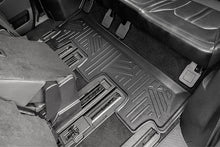 Load image into Gallery viewer, SMARTLINER Floor Mats 3rd Row Liner Black Compatible With 2018-2022 Expedition / Navigator with 2nd Row Bench Seat (SC0351)
