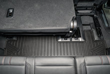 Load image into Gallery viewer, SMARTLINER 3 Row Floor Mat Liner Set Compatible With 2021-2024 Chevrolet Suburban/GMC Yukon XL w/ 2nd Row Bench Seat (SA0524/B0525/C0526)