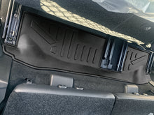 Load image into Gallery viewer, SMARTLINER Custom Fit Floor Mats 3rd Row Liner Black Compatible With 2022-2023 Mitsubishi Outlander (SC0561)