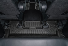 Load image into Gallery viewer, SMARTLINER Floor Mats 3 Rows - Cargo Liner Behind 3rd Row Set Black 2020-2023 Explorer Only Fits 6 Passenger Models W/ Bucket Seat (SA0423/B0423/C0423/E0423)