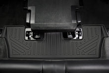 Load image into Gallery viewer, SMARTLINER Custom Fit All Weather Protection Black 3 Row Floor Liners &amp; Cargo Liner behind the 3rd Row Seats Compatible With 2017-2025 Audi Q7/SQ7 (SA0364/B0364/C0364/E0364)