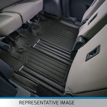 Load image into Gallery viewer, SMARTLINER Custom Fit Floor Mats 3rd Row Liner Grey Compatible With 2008-2013 Toyota Highlander (SC2037)