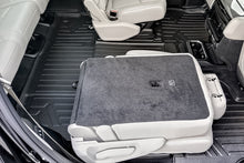 Load image into Gallery viewer, SMARTLINER All Weather Custom Fit Black 3rd Row Floor Mat Liner Set Compatible With 2022-2023 Jeep Wagoneer (SC0573)