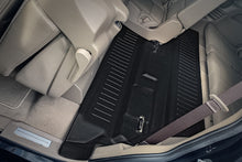 Load image into Gallery viewer, SMARTLINER All Weather Custom Fit Floor Mats 3rd Row Liner Black Compatible With 2015-2020 Chevy Tahoe / GMC Yukon (SC0445)