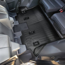 Load image into Gallery viewer, SMARTLINER Custom Fit All Weather Protection Black 3 Row Floor Liners &amp; Cargo Liner behind the 3rd Row Seats Compatible With 2024-2025 Lexus GX (SA0750/B0750/C0750/E0750)
