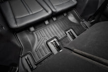 Load image into Gallery viewer, SMARTLINER All Weather Custom Fit 3rd Row Black Floor Mat Liner Set Compatible With 2021-2023 Kia Sorento (SC0547)