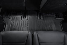 Load image into Gallery viewer, SMARTLINER Custom Fit Floor Mats 3rd Row Liner Black Compatible With 2016-2020 Kia Sorento 7 Passenger Model Only (SC0191)