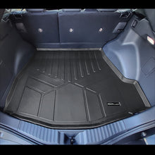 Load image into Gallery viewer, SMARTLINER All Weather Protection Custom Fit Black Cargo Liner Behind the 2nd Row Compatible With 2023-2024 Subaru Solterra EV (SD0684)