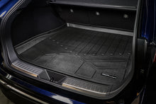 Load image into Gallery viewer, SMARTLINER All Weather Custom Fit Black Cargo Liner Mat Compatible With 2021-2023 Toyota Venza (SD0537)