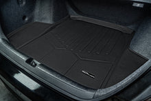 Load image into Gallery viewer, SMARTLINER Custom Fit All Weather Protection Black Cargo Liner behind the 2nd Row Seats Compatible With 2018-2025 Honda Accord Hybrid (SD0341-N1)