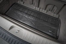 Load image into Gallery viewer, SMARTLINER All Weather Custom Fit Cargo Trunk Liner Floor Mat Behind 3rd Row Black Compatible With 2015-2021 Kia Sedona (SE0203)