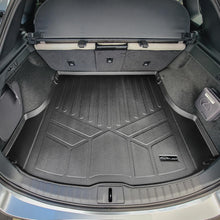 Load image into Gallery viewer, SMARTLINER All Weather Custom Fit Black Cargo Liner Behind the 2nd Row Compatible With 2023-2024 Lexus RX (SD0679)