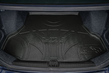 Load image into Gallery viewer, SMARTLINER All Weather Custom Fit Cargo Trunk Liner Floor Mat Black Compatible With 2006-2011 Honda Civic (SD0016)