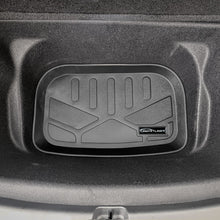 Load image into Gallery viewer, SMARTLINER All Weather Protection Custom Fit Black Cargo Liner Behind 2nd Row Compatible With 2020-2023 Tesla Model Y (SA0529/B0529/E0529)