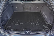 Load image into Gallery viewer, SMARTLINER Custom Fit All Weather Black 2 Row Floor Mats and Cargo Liner Set Compatible With 2020-2021 Volvo V60 &amp; 2020-2023 Volvo V60 Cross Country (SA0661/B0661/D0661)