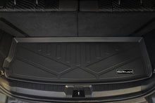 Load image into Gallery viewer, SMARTLINER Custom Fit All Weather Protection Black Cargo Liner behind the 3rd Row Seats Compatible With 2010-2020 Dodge Journey (SE0198)