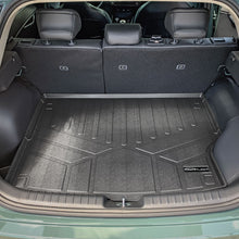 Load image into Gallery viewer, SMARTLINER All Weather Custom Fit Black Cargo Liner Behind the 2nd Row Compatible With 2023-2024 Kia Niro EV &amp; PHEV (SD0706)