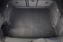 Load image into Gallery viewer, SMARTLINER Custom Fit All Weather Protection Black 2 Row Floor Liners &amp; Cargo Liner behind the 2nd Row Seats Compatible With 2015-2018 Audi Q3 (SA0365/B0365/D0365)