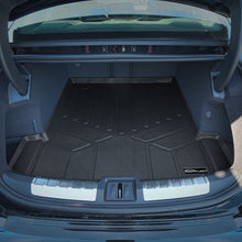 Load image into Gallery viewer, SMARTLINER Custom Fit All Weather Protection Black Cargo Liner behind the 2nd Row Seats Compatible With 2022-2025 Audi RS e-tron GT (SD0631-N1)