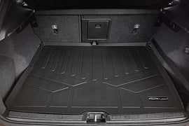 SMARTLINER All Weather Custom Fit Black Cargo Liner Mat Compatible With 2019-2022 Volvo XC40/ 2022-2023 Volvo C40 Recharge (SD0588)